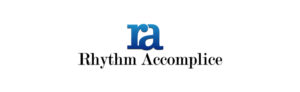 Rhythm Accomplice Draft Logo