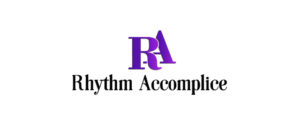 Rhythm Accomplice Draft Logo